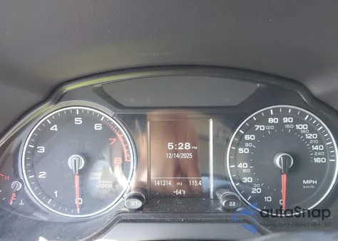 2015 Audi Q5 2.0T Premium z USA, uszkodzony, nr VIN WA1LFAFP0FA145445